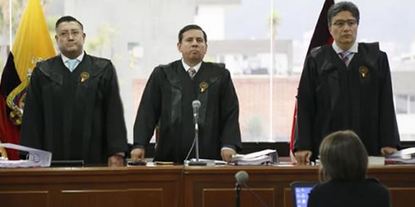 Otorgarán Veredicto En Juicio - Semanario Ecuador News