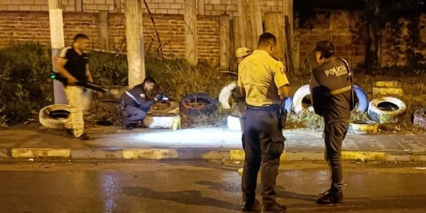 Esmeraldas Ascienden A Muertes Violentas Semanario Ecuador News