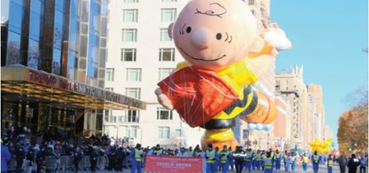 Acción de Gracias Macy's NY