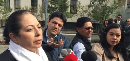 Gabela tercer informe