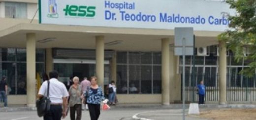 Teodoro Maldonado Carbo