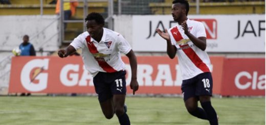 Aucas 1 - LDU-Q 3