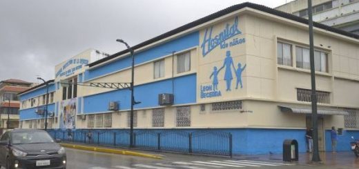 Hospital León Berrera