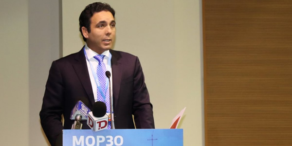 Ministro Campana