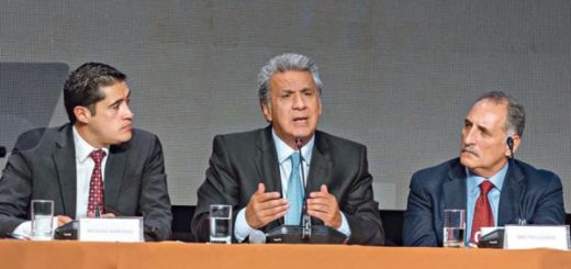 salvataje con FMI