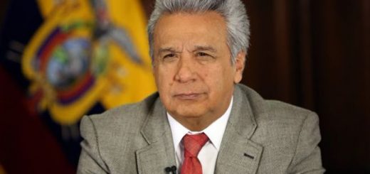 Lenín Moreno