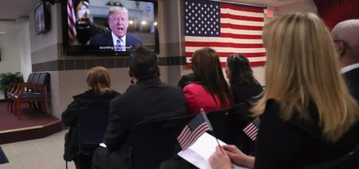 USCIS naturalización