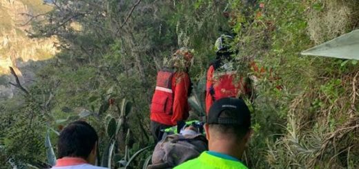 desaparecida en vía Guayllabamba-Perucho