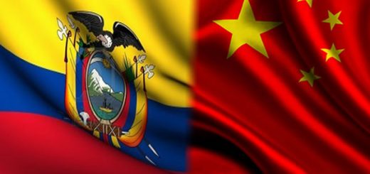 Ecuador China