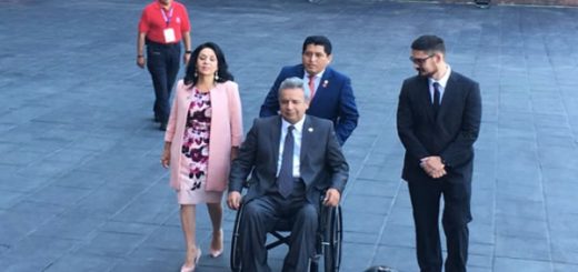 Presidente Ecuador España