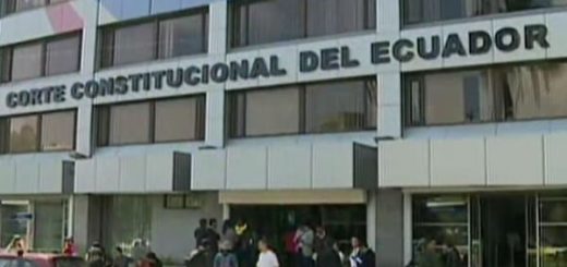 Jueces Constitucionales