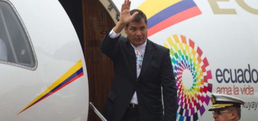 Rafael Correa
