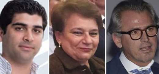 Terna para Vicepresidenta