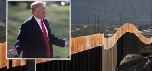Trump muro fronterizo