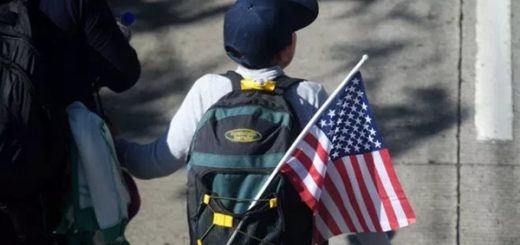 niñez migrante