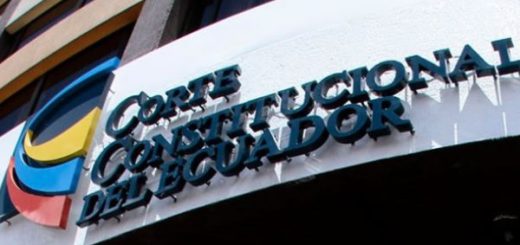 Corte Constitucional