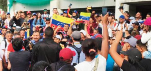 VENEZOLANOS
