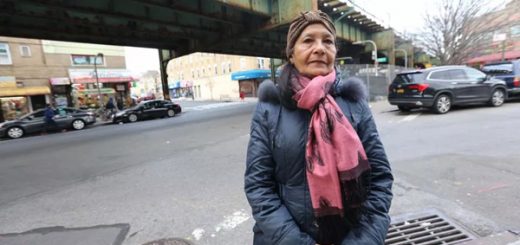 Adultos mayores hispanos