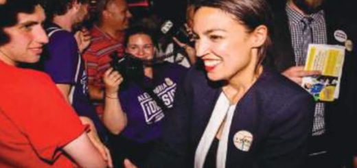 Alexandria Ocasio-Cortez
