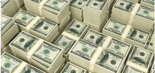 ganancias dinero dólares