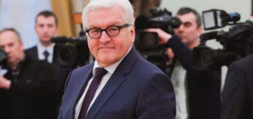 Frank Walter Steinmeier