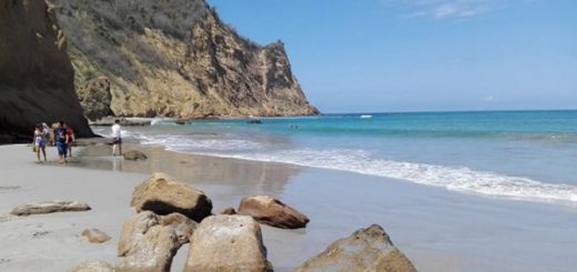Playa de Los Frailes