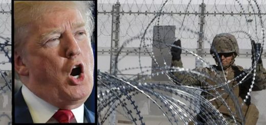 Trump muro fronterizo México