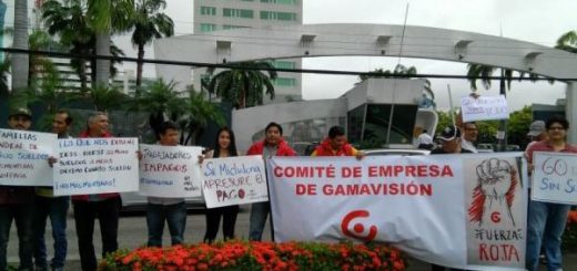 Gamavisión en Quito y Guayaquil