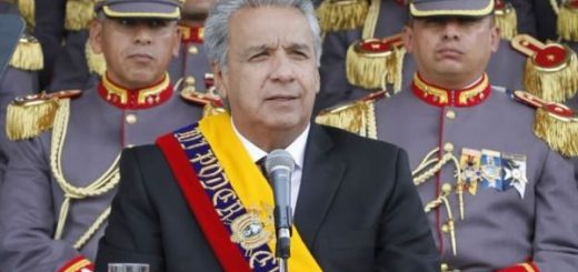 Presidente Moreno Chile