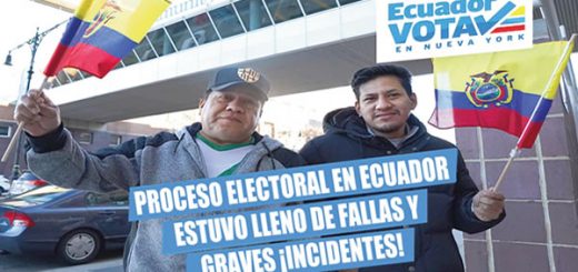 elecciones 2019 Ecuador