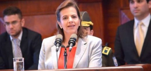 Ministra del Interior