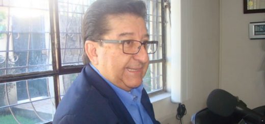 Asambleísta Byron Suquilanda