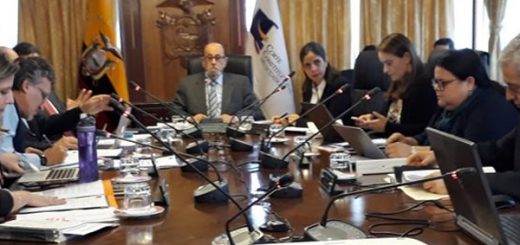 Corte Constitucional