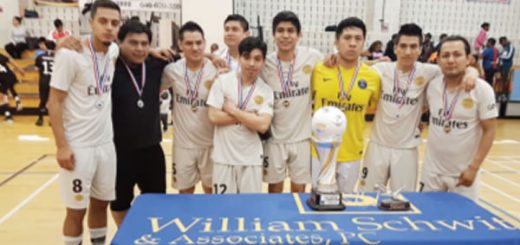 Puebla Liga Chapina del Bronx