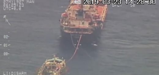 flota pesquera china