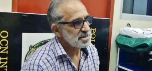 Ramiro González peculado