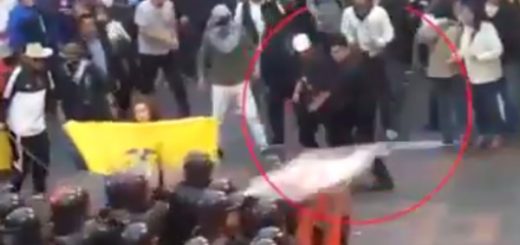 Ministra del Interior: