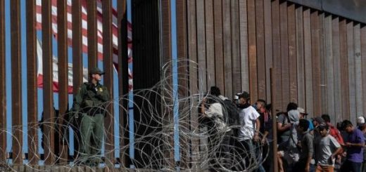 ecuatorianos desaparecidos frontera EE.UU.