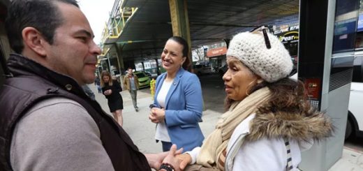 Legisladoras latinas