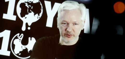 Assange extradición y arresto