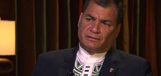 Rafael Correa