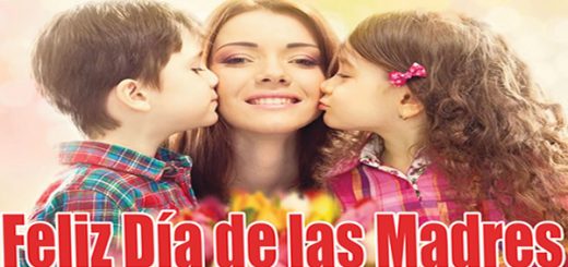 Feliz Día de las Madres