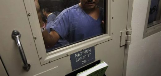 liberación de migrantes