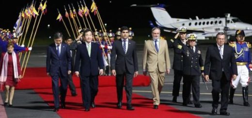 acuerdos de cooperación Corea del Sur