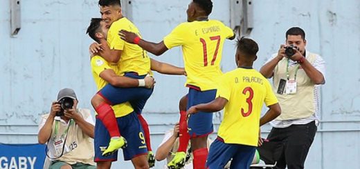 Ecuador final del Mundial Sub-20