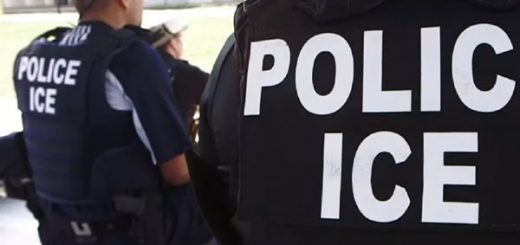ICE Migra redada