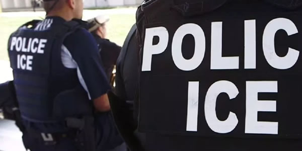 ICE Migra redada