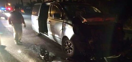 Accidente Ventanas- Puebloviejo actores