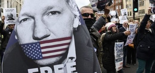 Reino Unido Assange