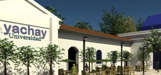 Universidad Yachay Tech